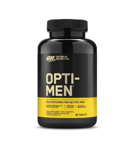 Optimum Nutrition Opti-Men (90 tabletas) - Optimum Nutrition 90 tablets whey protein